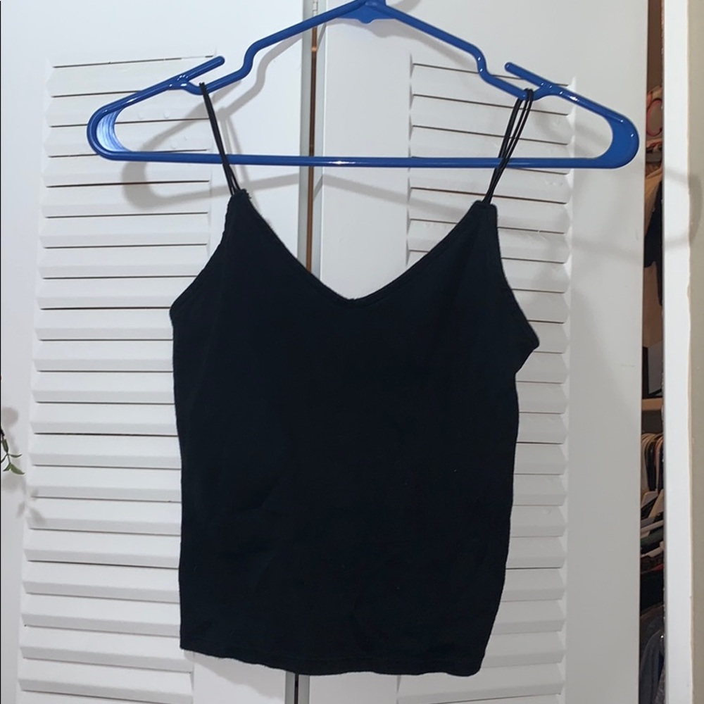 Crop tank